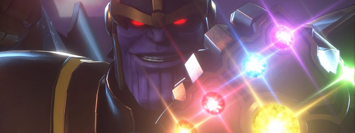 Nintendo Feels Good About Marvel Ultimate Alliance 3 The
