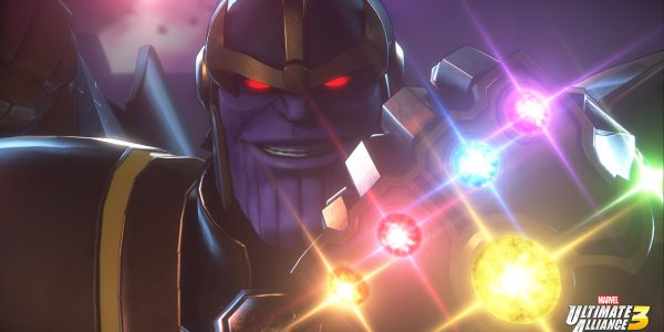 Ultimate Alliance 3's Cover Art Reveals Some Hidden Secrets