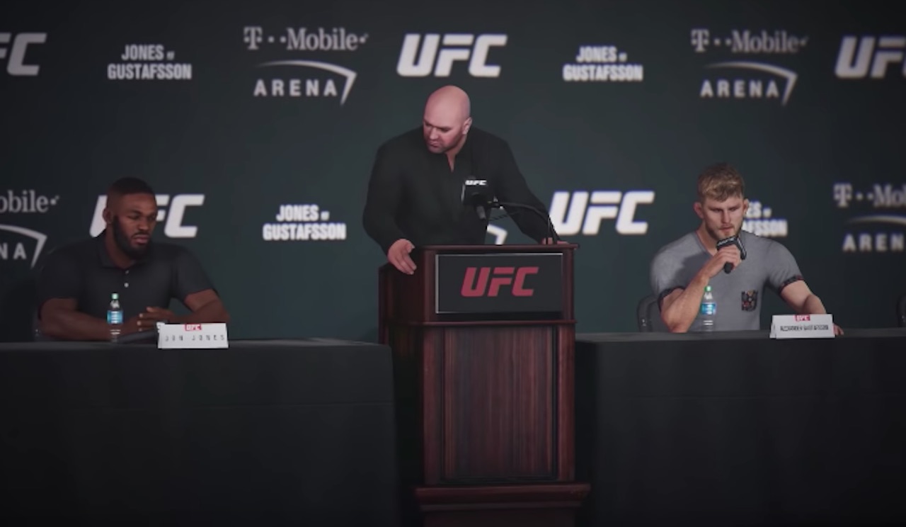 ufc 232 virtual press conference