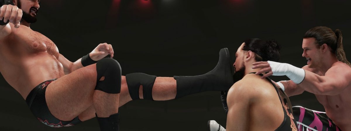 wwe 2k19 moves pack announced with 50 new moves