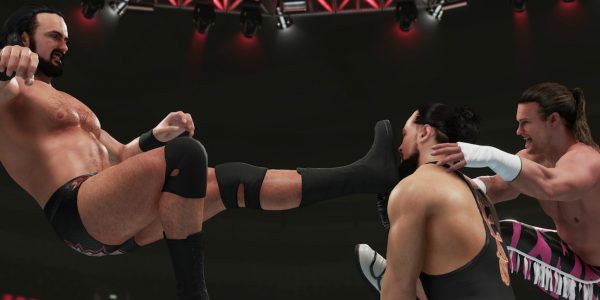wwe 2k19 moves pack announced with 50 new moves