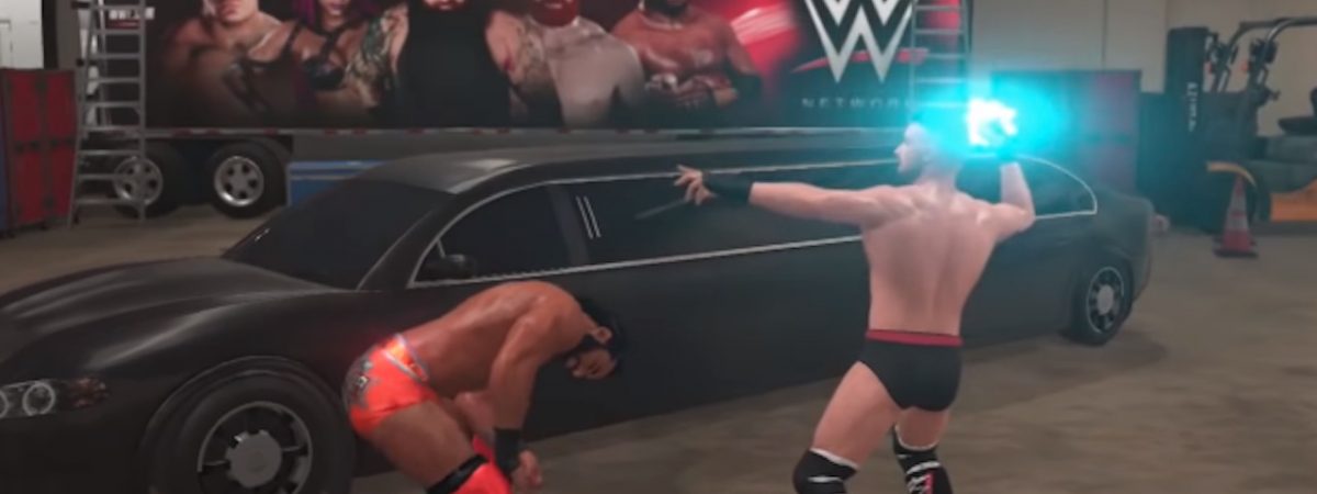 wwe 2k19 myplayer how to use overcharges in wwe 2k19