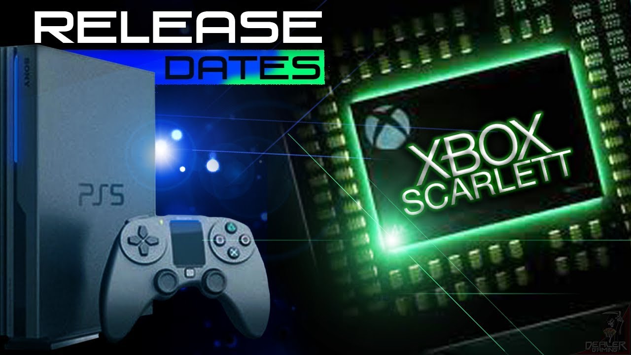 what will the xbox scarlett look like
