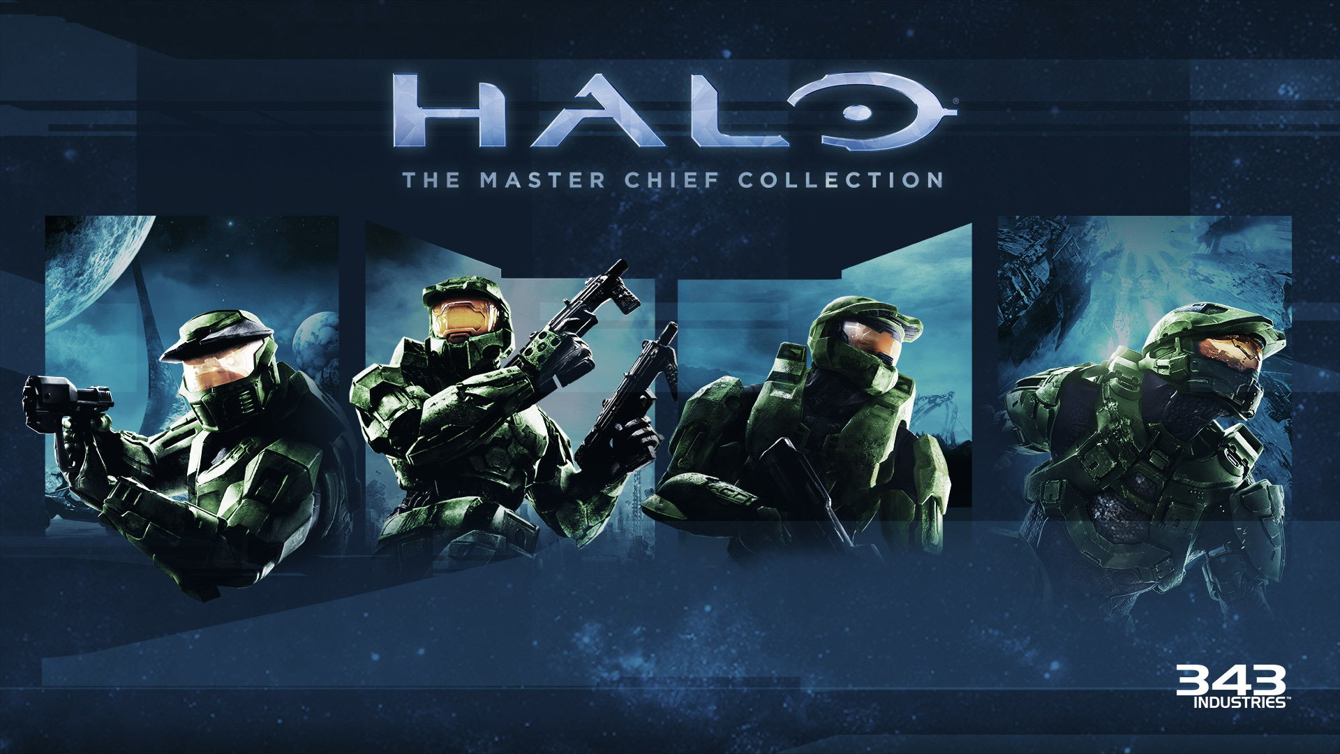 News about Halo Master Chief Collection coming at HCS