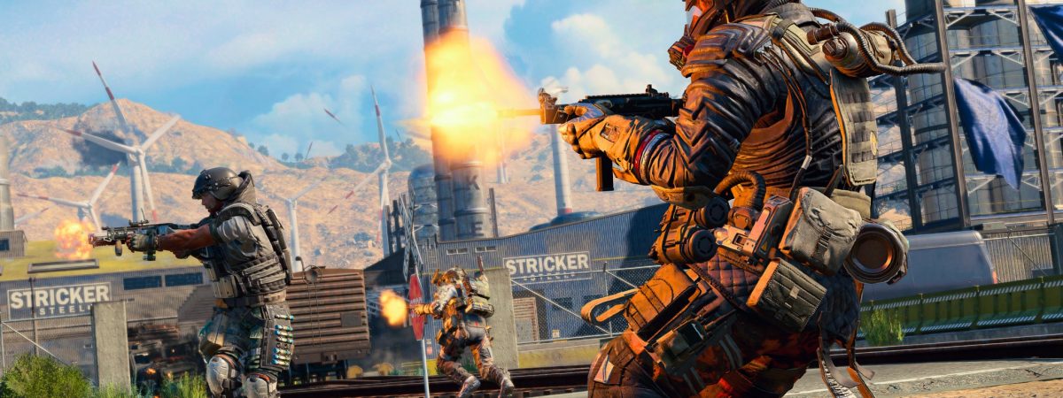 Blackout and Overwatch to become free to play according to analyst