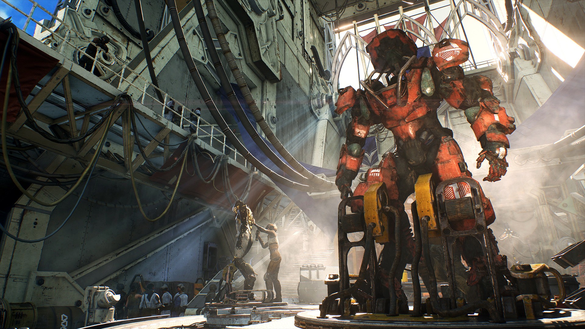 You can find Anthem's latest trailer here