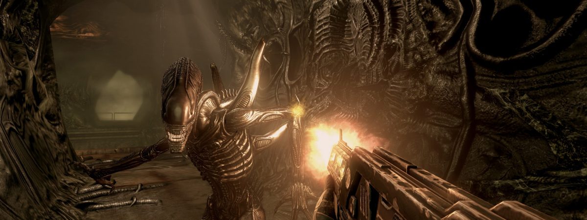 Cold Iron Studios' Alien game is confirmed to be a MMO shooter