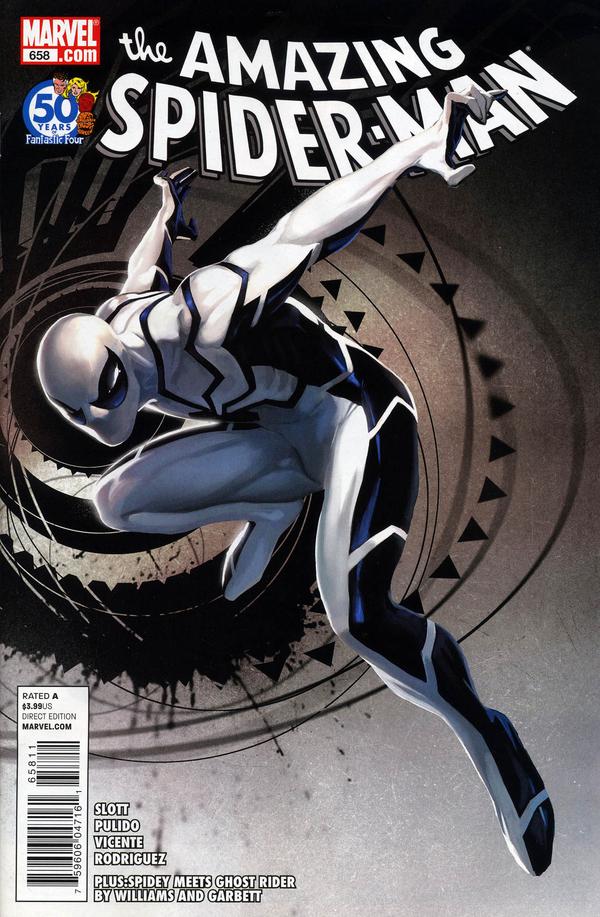 The Spider-Man Future Foundation Suit