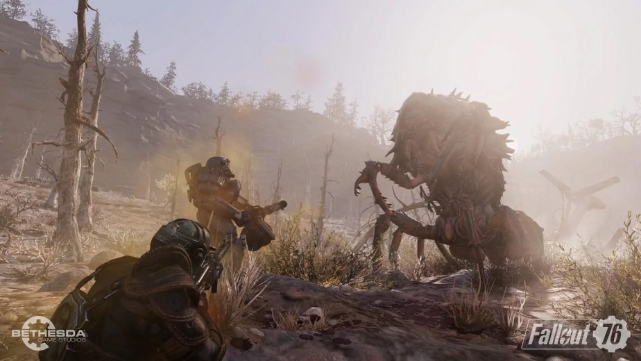 Another Big Wave of Fixes Coming in Fallout 76 Patch