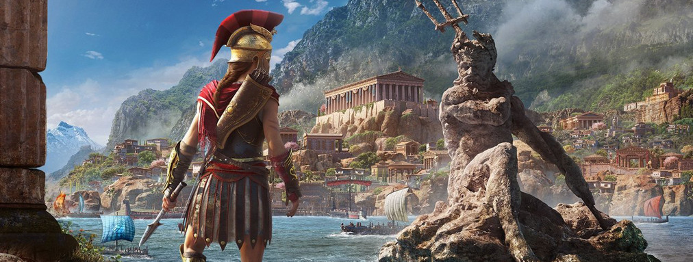 Kassandra Is One Of Odyssey's Protagonists