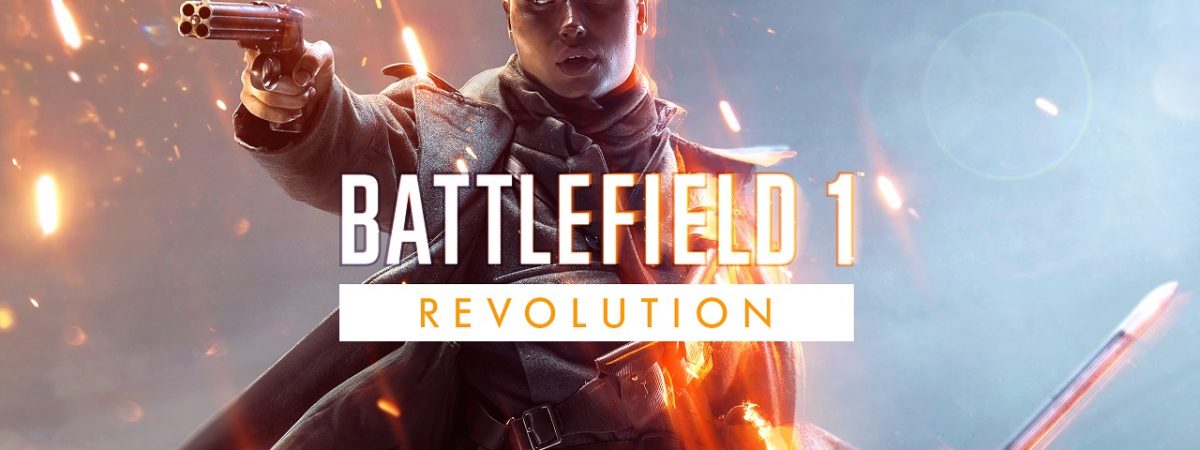 Battlefield 1 Cover Model Vendela