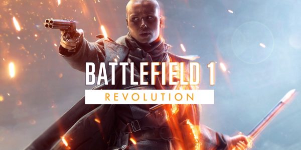 Battlefield 1 Cover Model Vendela