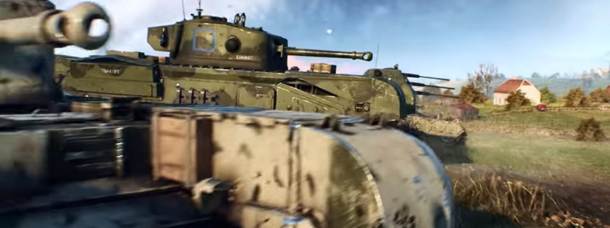 Battlefield 5 Events Will Run Throughout Lightning Strikes