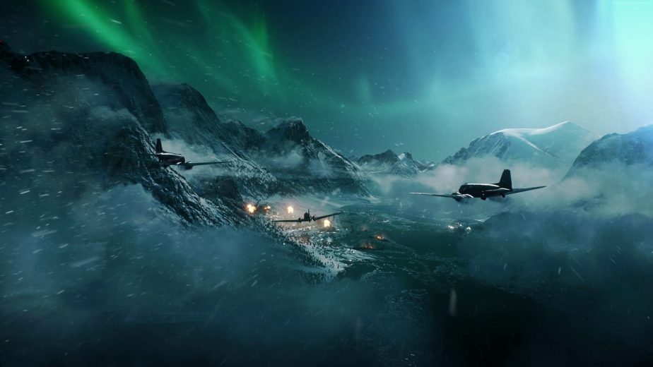 Battlefield 5 Lightning Strikes has 40 new Chapter Rewards
