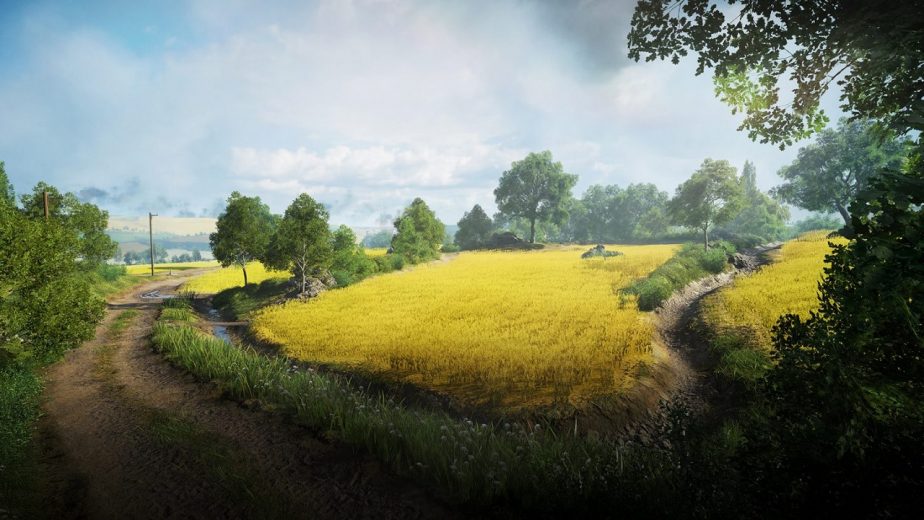 Battlefield 5 Panzerstorm Map Gets Arras Treatment