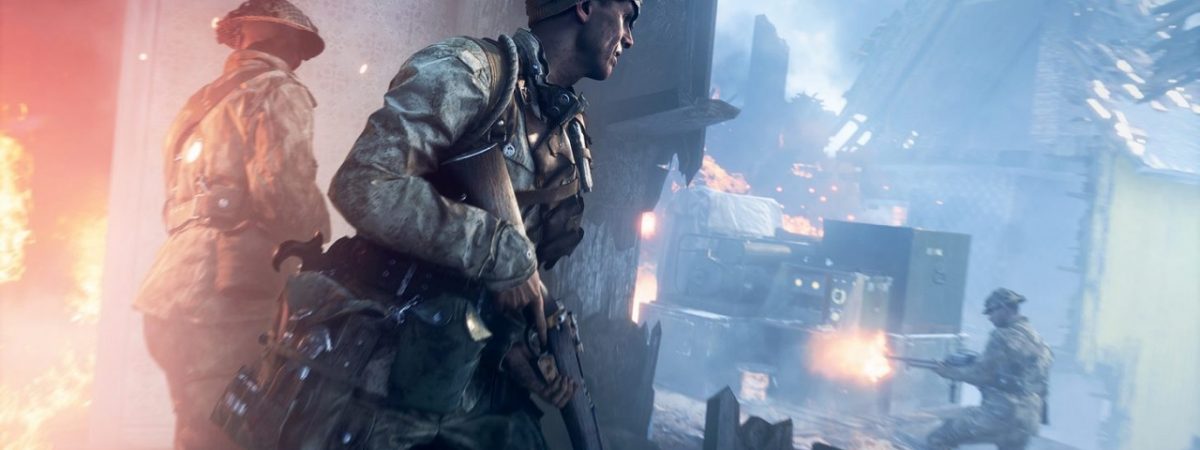 Battlefield 5 Rush Mode Coming in Weeks 8 and 9