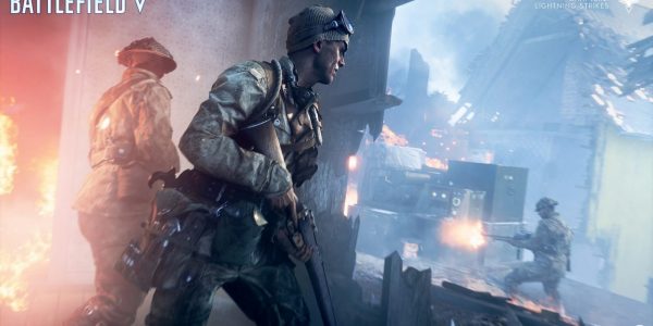 Battlefield 5 Rush Mode Coming in Weeks 8 and 9