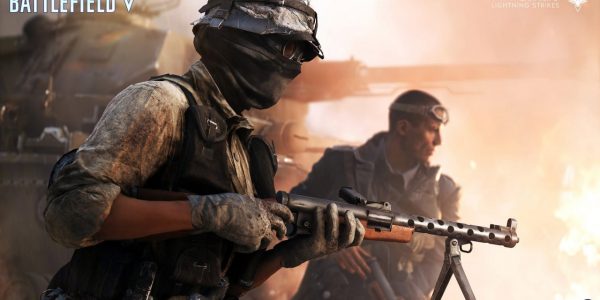Battlefield 5 Special Assignments in Lightning Strikes