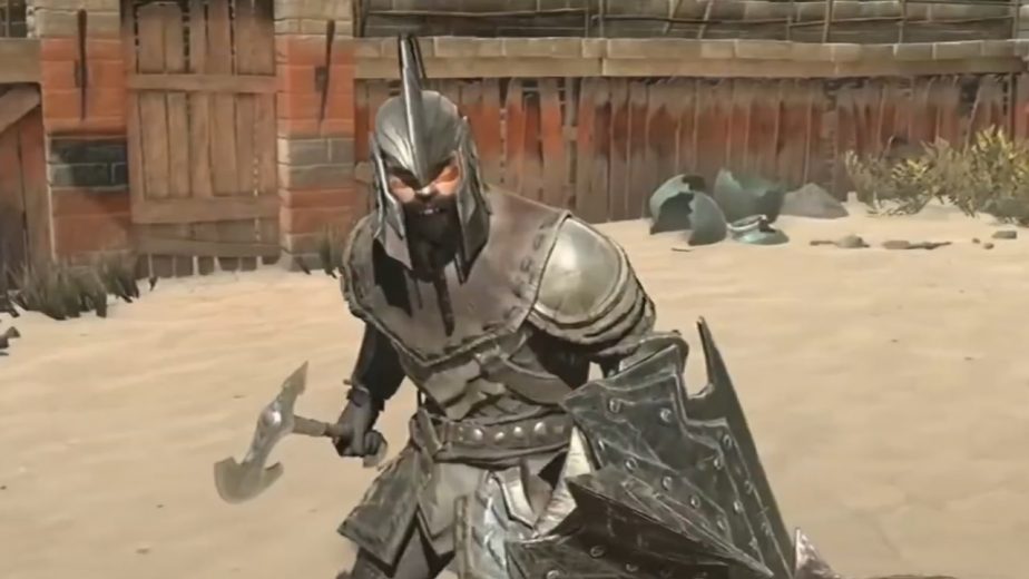 Bethesda Will Give an Elder Scrolls Blades Presentation