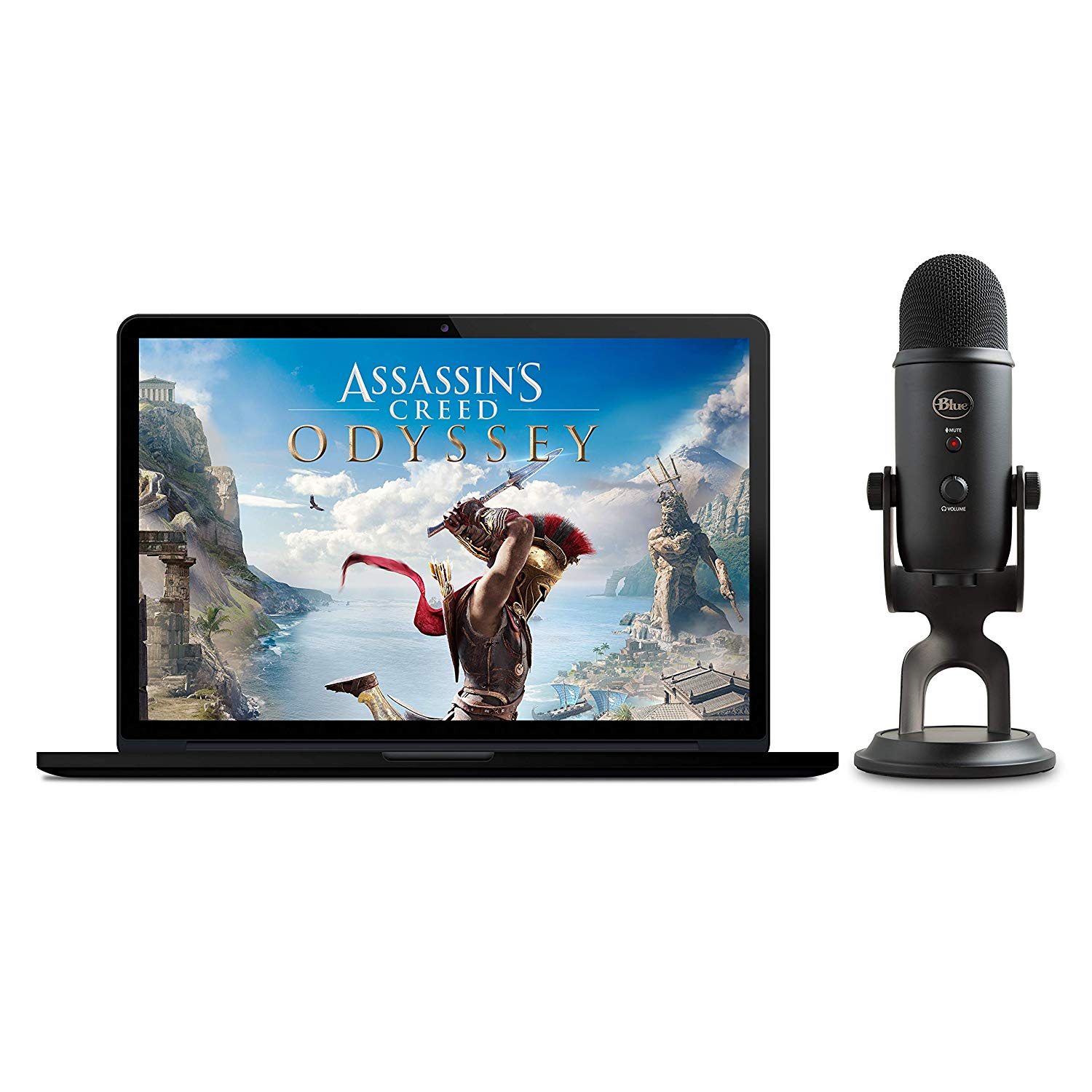 A Stellar Bundle On The Blue Yeti Mic