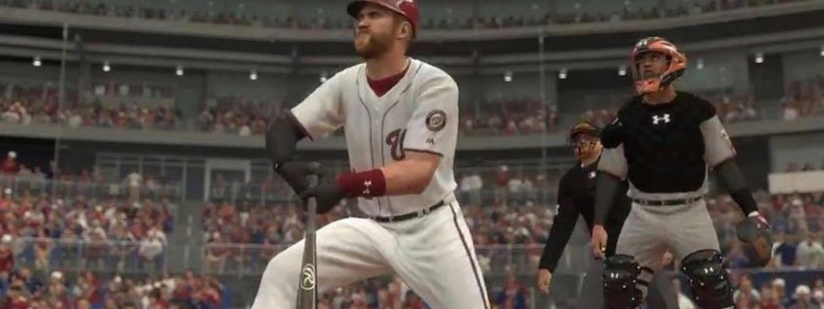 Bryce Harper simulation shows his potential dominance