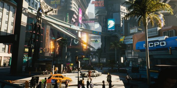 Cyberpunk 2077 Animals Limited to Cats and Dogs