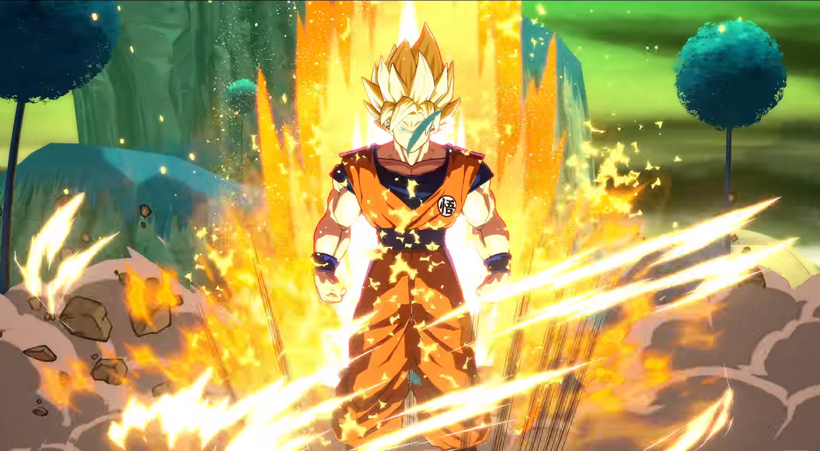 dbfz bandai namco
