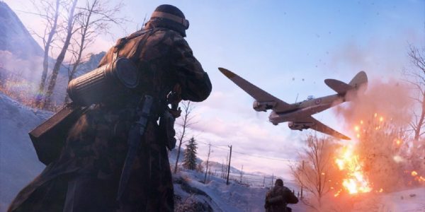 DICE Gives Battlefield 5 Company Coin Grant Out