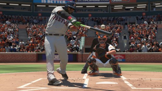 David Ortiz MLB The Show