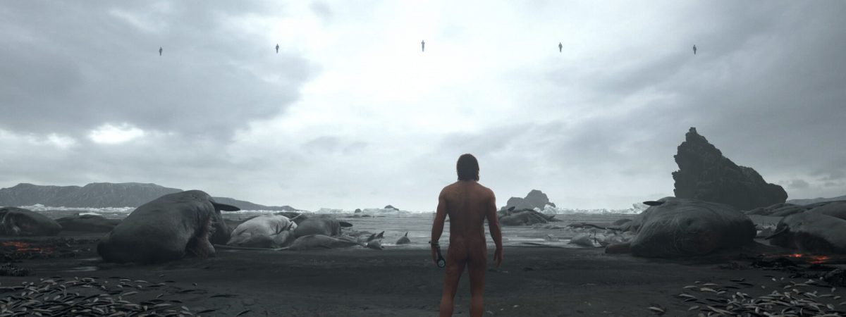 Death Stranding is still away