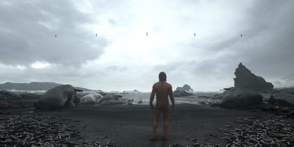 Death Stranding is still away