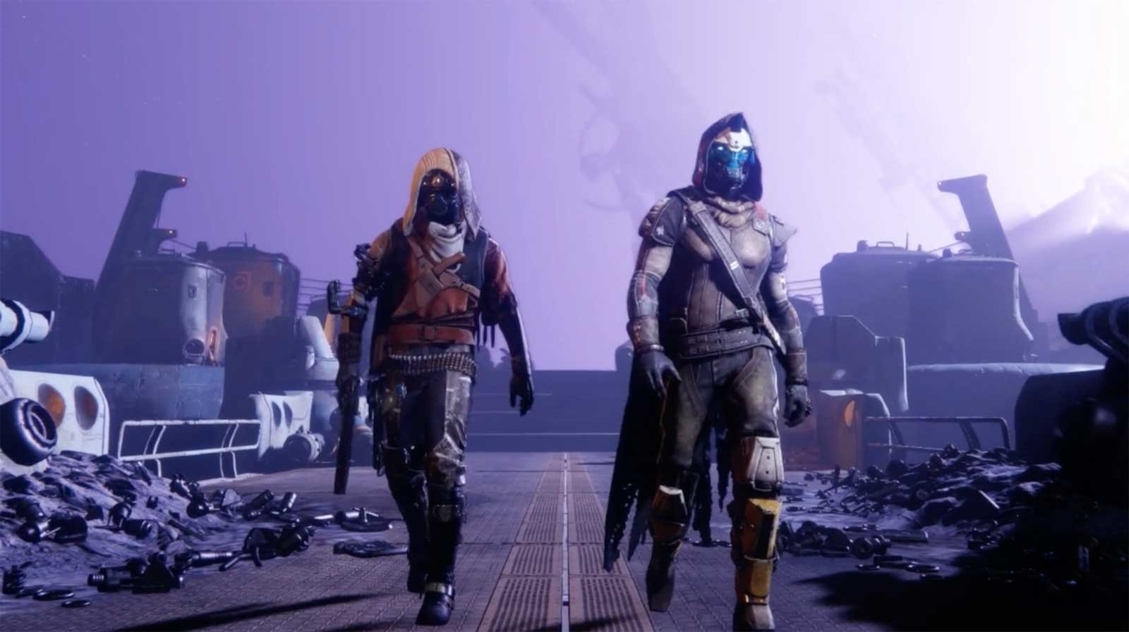 Destiny 2 Cross Platform: Does Destiny 2 Have Cross Play? - 1600 x 897 jpeg 198kB