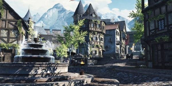 Elder Scrolls Blades Presentation at GDC 2019