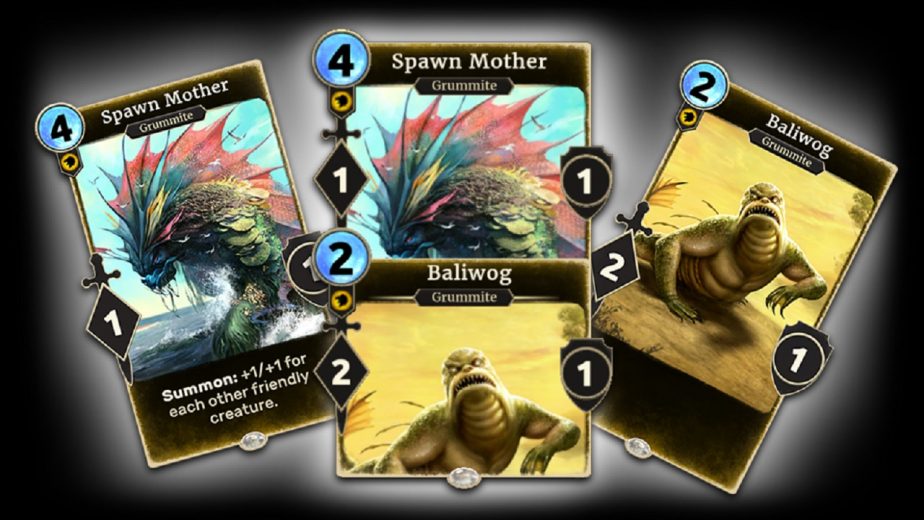 Elder Scrolls Legends Adds Double Cards