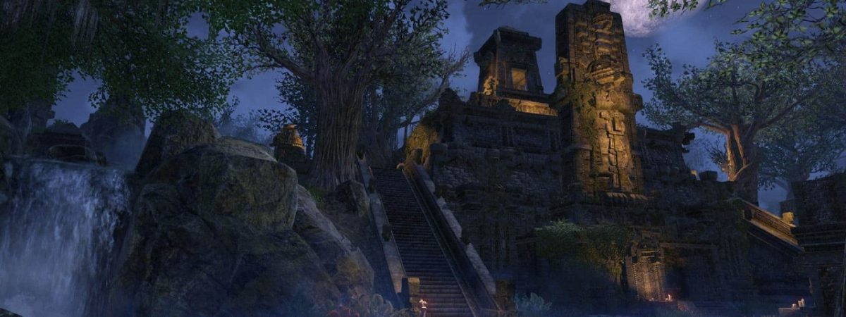 Elder Scrolls Online Crown Store Xanmeer Manor