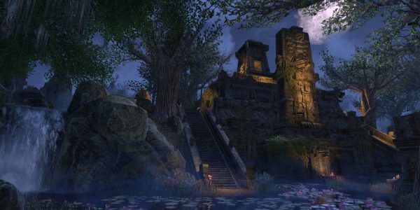 Elder Scrolls Online Crown Store Xanmeer Manor