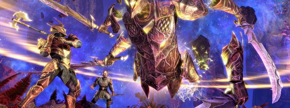 Elder Scrolls Online DLC Wrathstone Depths of Malatar