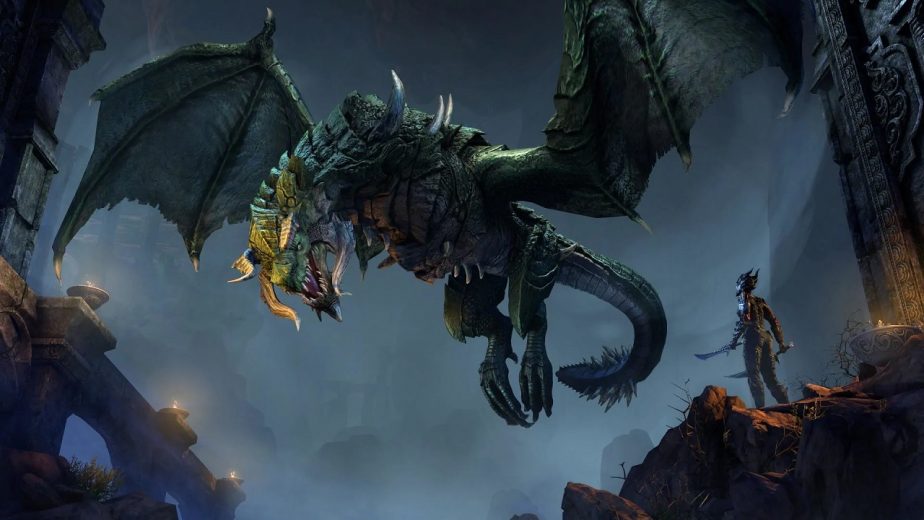 Elder Scrolls Online Elsweyr Brings Kaalgrontiid to Tamriel