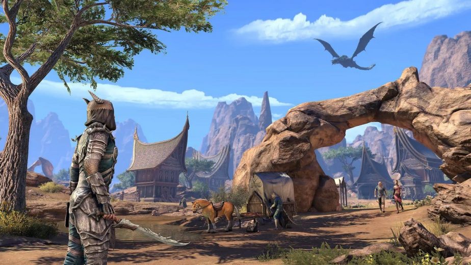 Elder Scrolls Online Elsweyr Content Coming in June