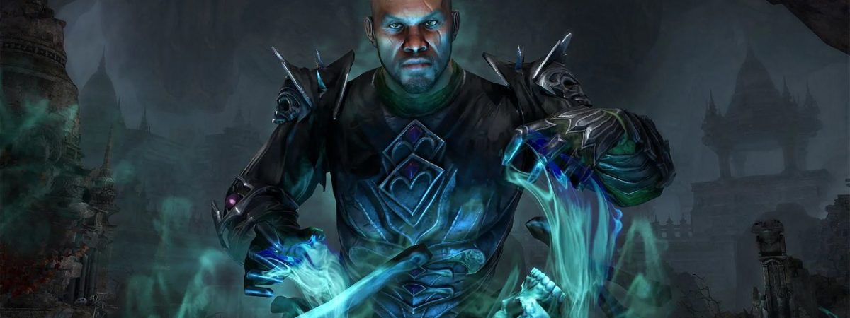 Elder Scrolls Online Necromancer Class Coming in Elsweyr