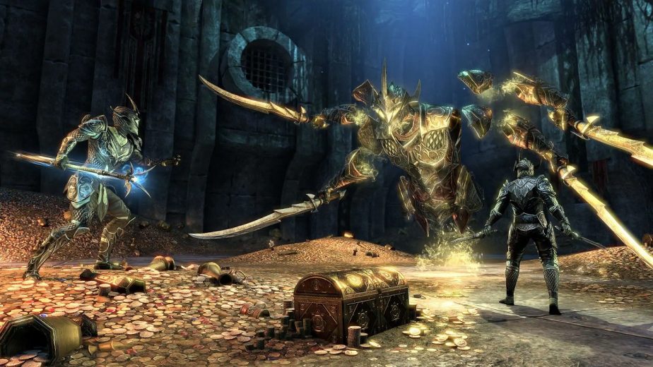 Elder Scrolls Online Wrathstone Dungeon DLC Coming Soon