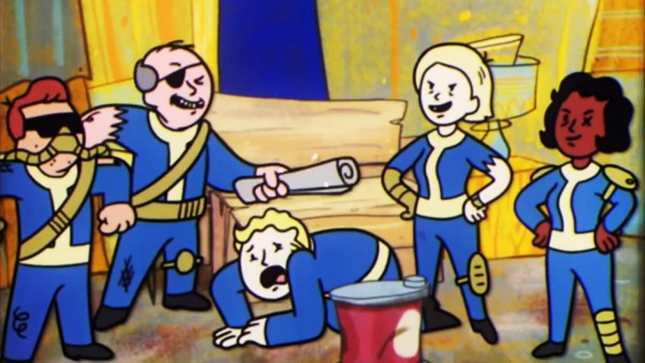 Fallout 76 Exploit Users Are in Bethesda's Crosshairs
