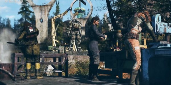 Fallout 76 Patch Coming Later in January
