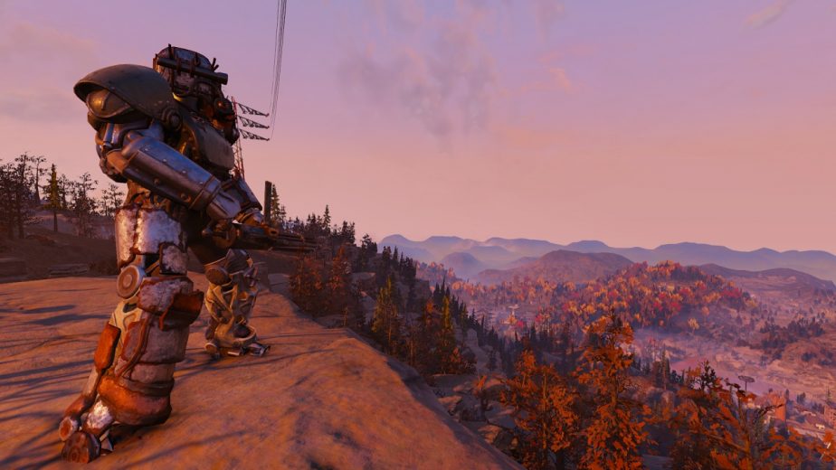 Fallout 76 PvP Mode Coming to the Game Soon