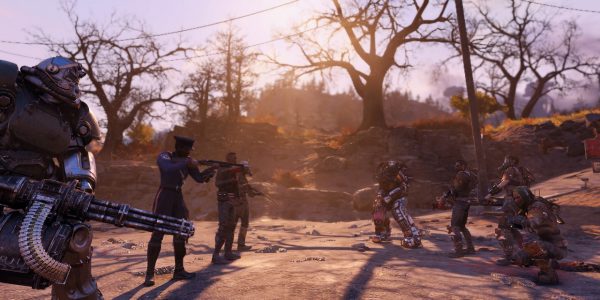 Fallout 76 PvP Survival Mode Announced