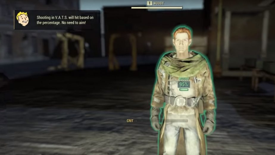 Fallout 76 Secrets Include Actual Human NPC