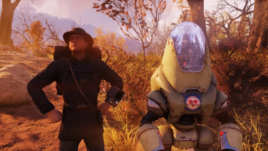 Fallout 76 Update Fixes Item Duplication