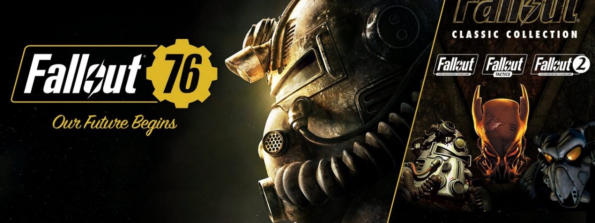 Fallout Classic Collection Now Available for Free