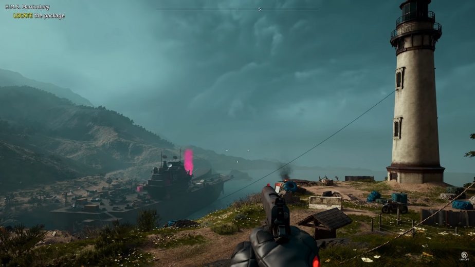 Far Cry New Dawn Map Will be Very Different