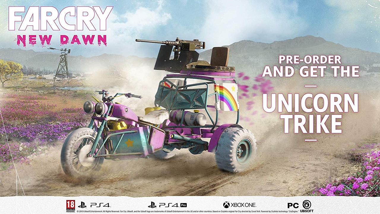 Far Cry New Dawn Complete Preorder Guide